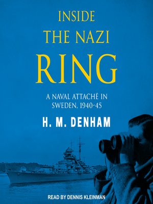 cover image of Inside the Nazi Ring